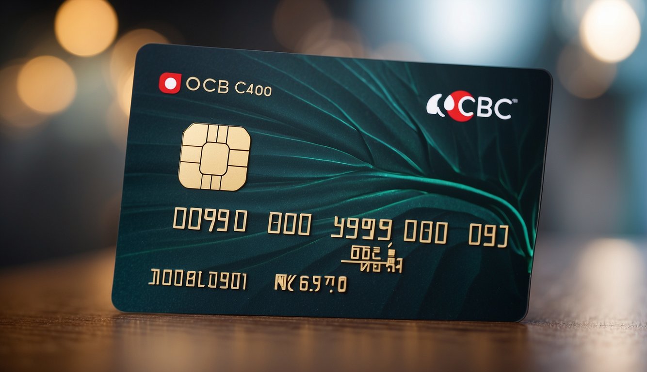 OCBC 90°N MasterCard Credit Card Review Singapore