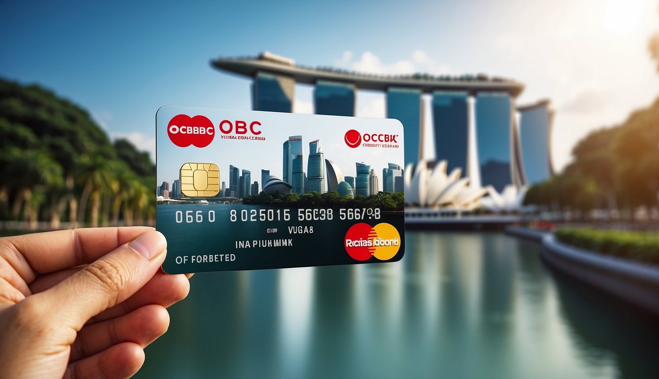 OCBC Plus Visa Credit Card Review Singapore: A Comprehensive Analysis