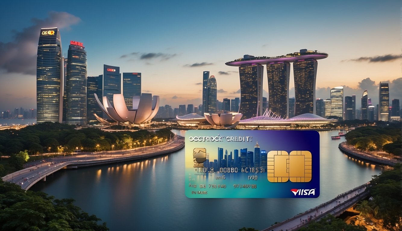 OCBC Plus Visa Credit Card Review Singapore