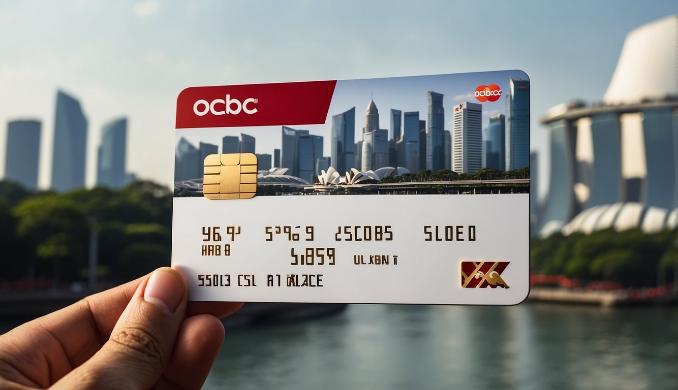 Ocbc Voyage Credit Card Review Singapore