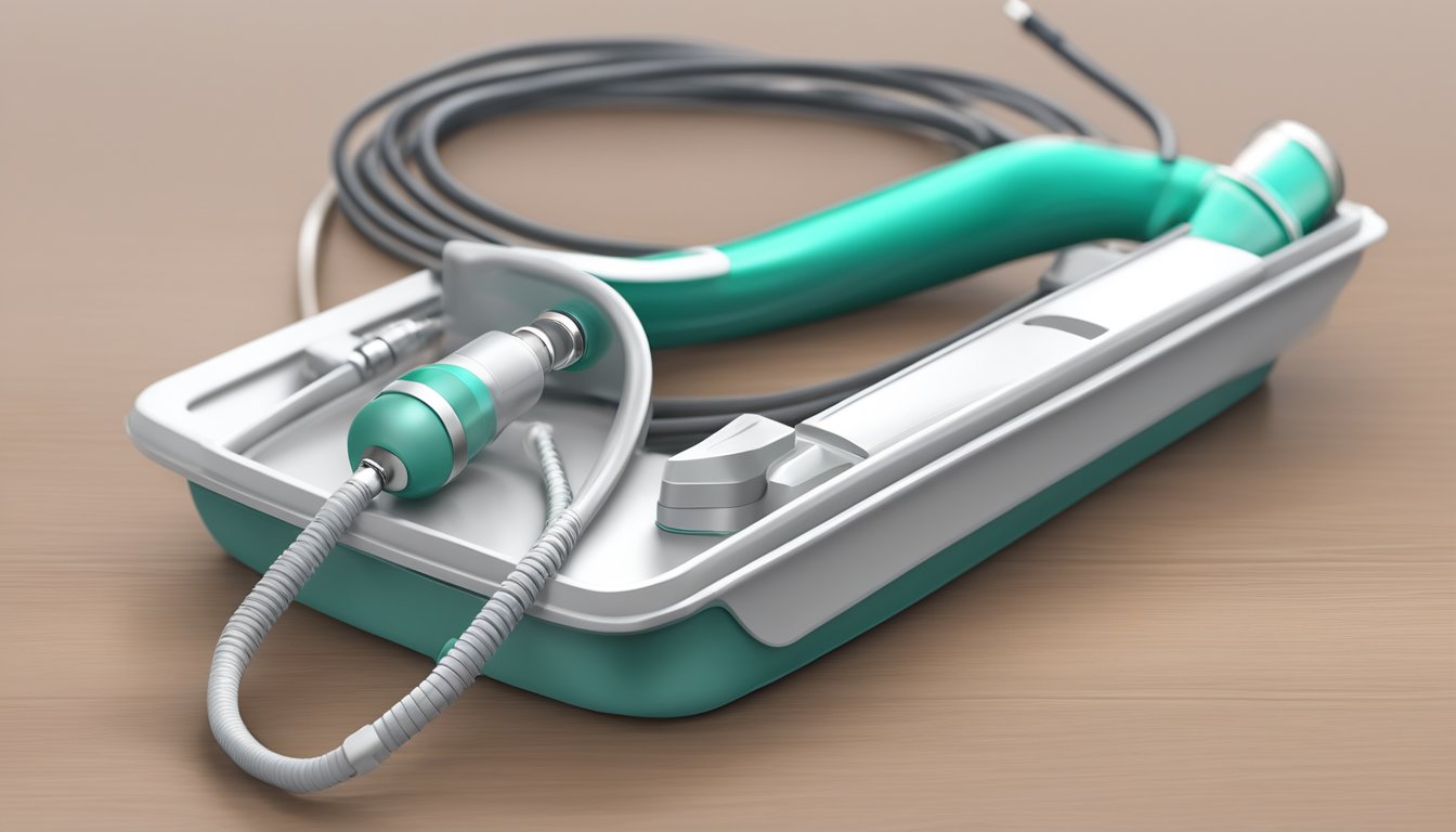 Disposable Flexible Laryngoscope A CostEffective Solution