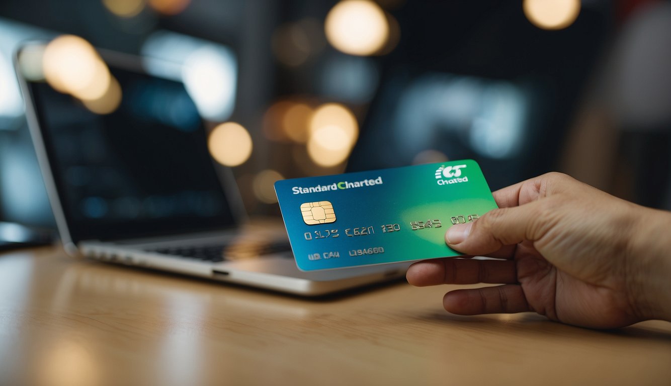 Standard Chartered Credit Card Funds Transfer Review Singapore A