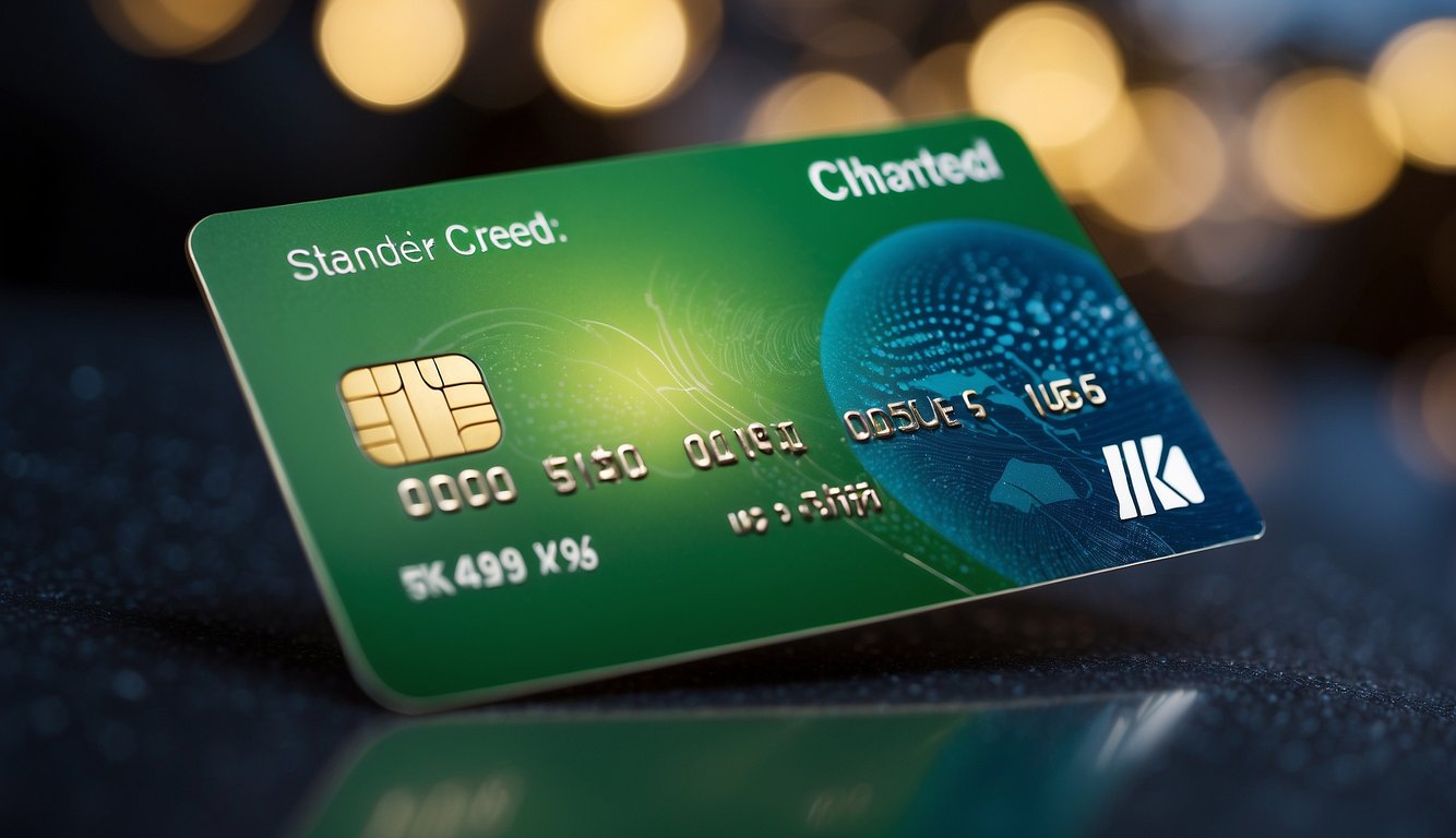 A Thrilling Standard Chartered Credit Card Funds Transfer Review