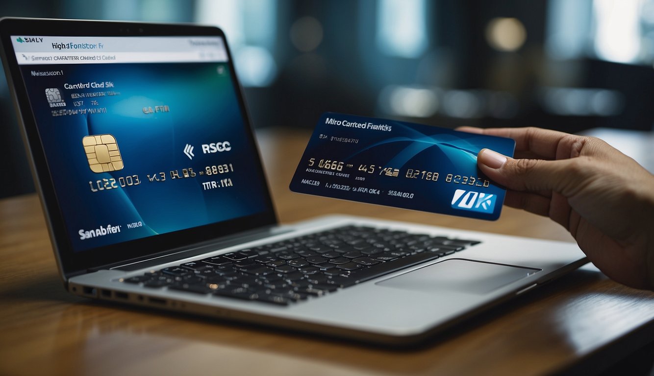 Standard Chartered Credit Card Funds Transfer Review Singapore A