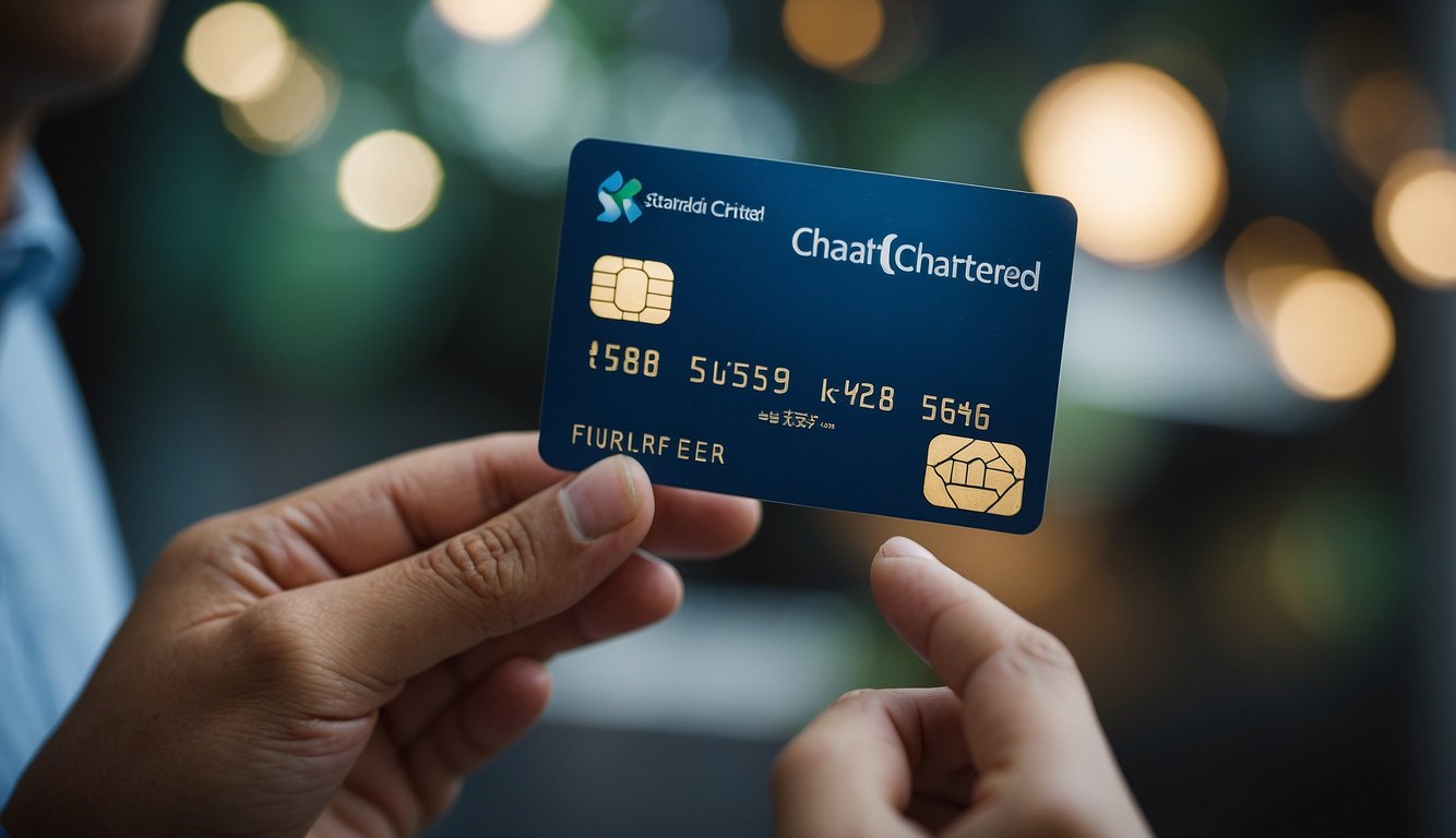 A Thrilling Standard Chartered Credit Card Funds Transfer Review