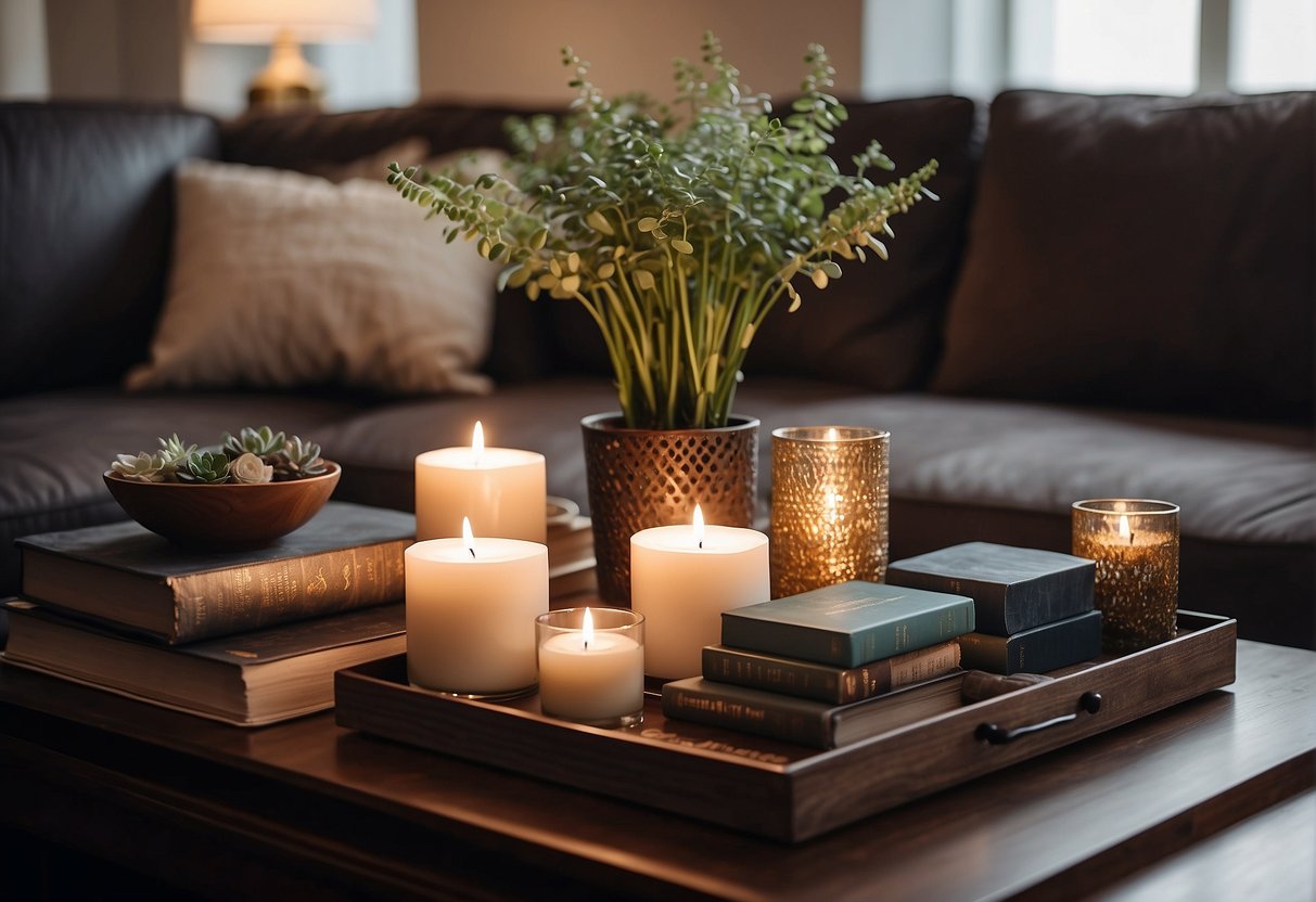28 Best Coffee Table Decor Ideas: Elevate Your Living Room with These ...