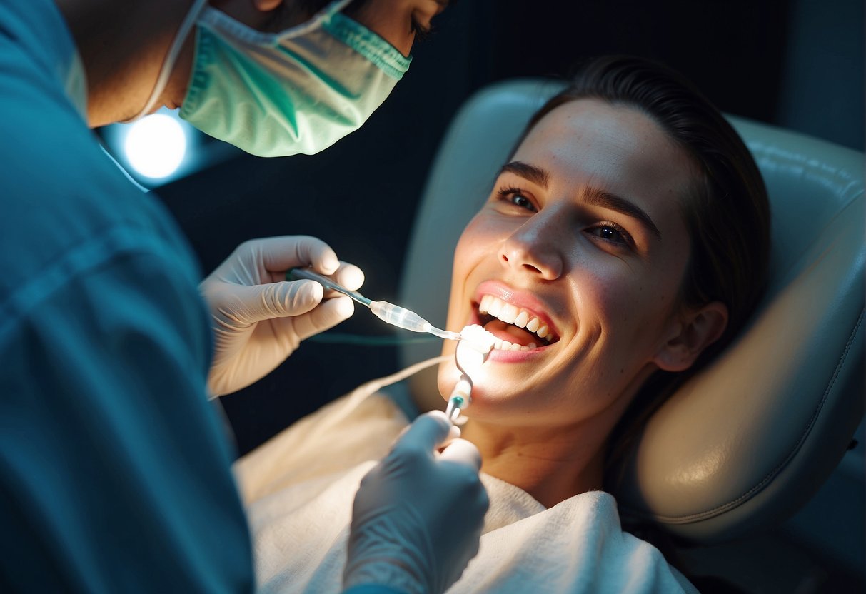 Valleant - Professional Teeth Whitening Procedures
