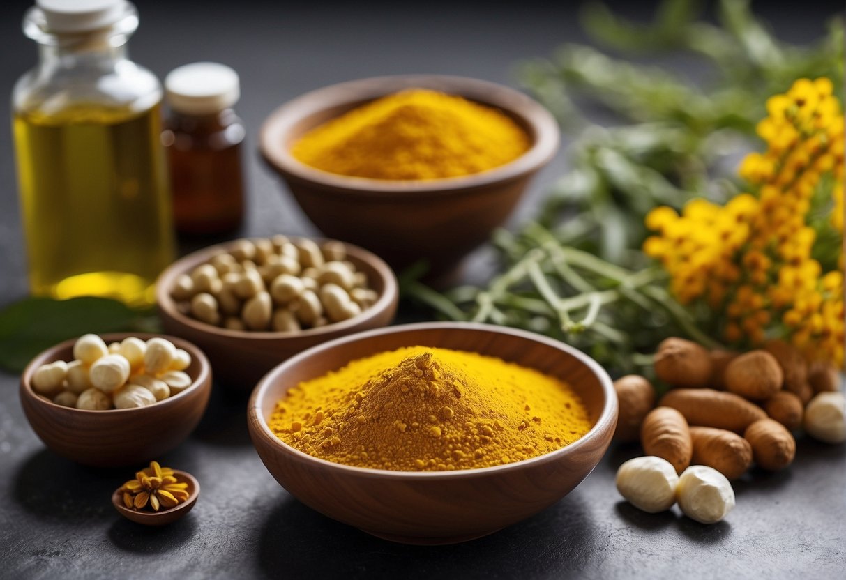 Valleant - Herbal Supplements for Arthritis