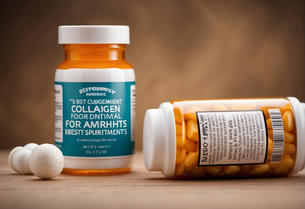 Valleant - Collagen Supplements and Arthritis