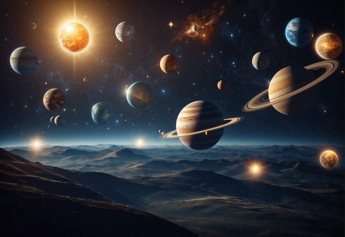 planetas-na-astrologia