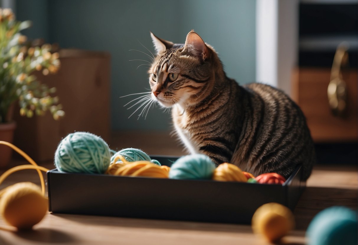 Why Do Cats Like String Unraveling the Feline Fascination Mystery