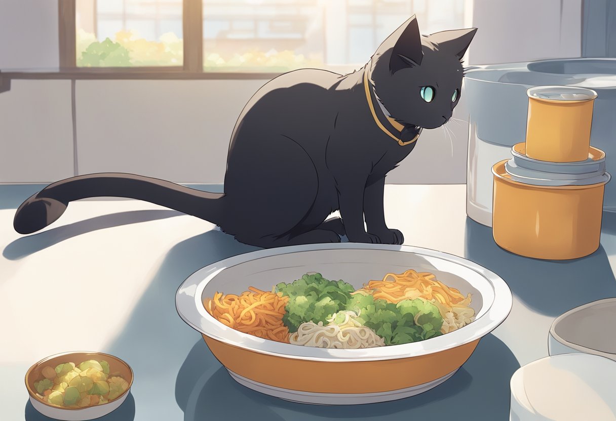 How Long Can a Cat Go Without Eating Feline Hunger Strikes or Furry Diets? Happy Cat Formula