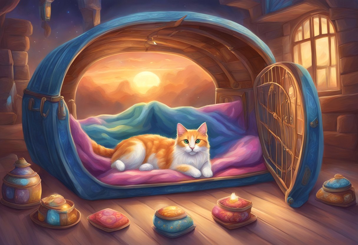 How to Get an Aggressive Cat into a Carrier Fast Tricks for the Furry