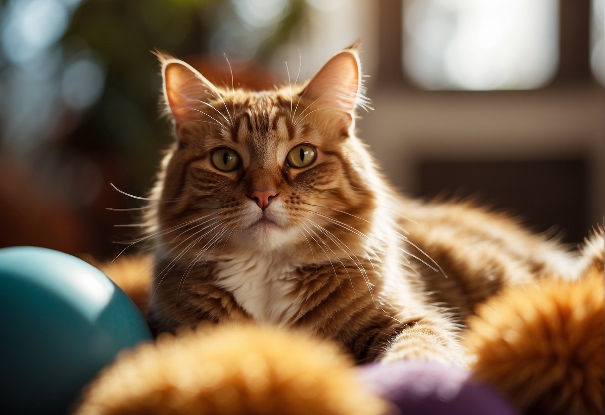 What Colors Do Cats Like Unraveling Feline Chromatic Preferences! Happy Cat Formula