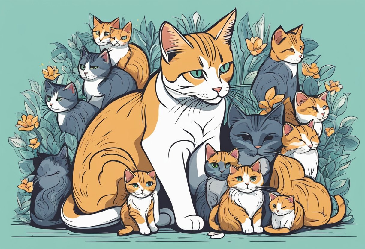 What Is A Female Cat Called The Purr plexing Truth Unveiled Happy what-is-a-female-cat-called-the-purr-plexing-truth-unveiled-happy