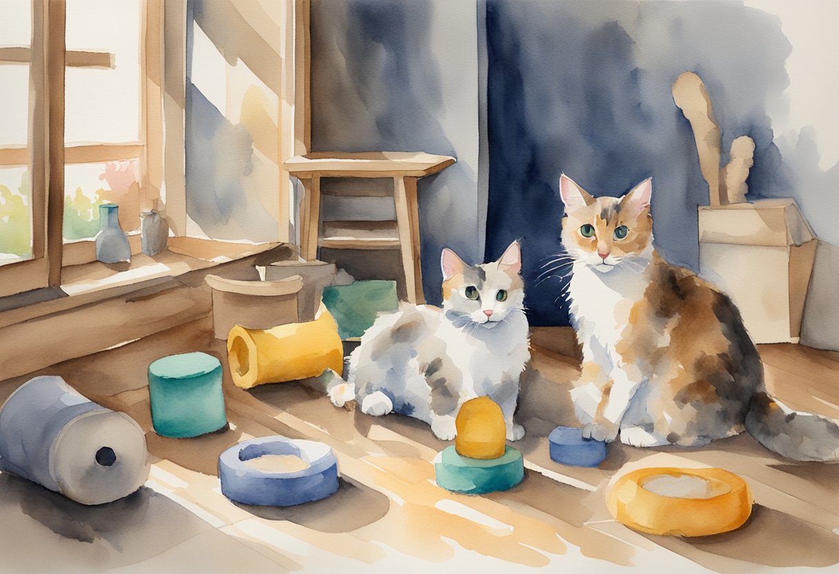 How to Keep Cats from Scratching Furniture Vinegar A Purrfectly