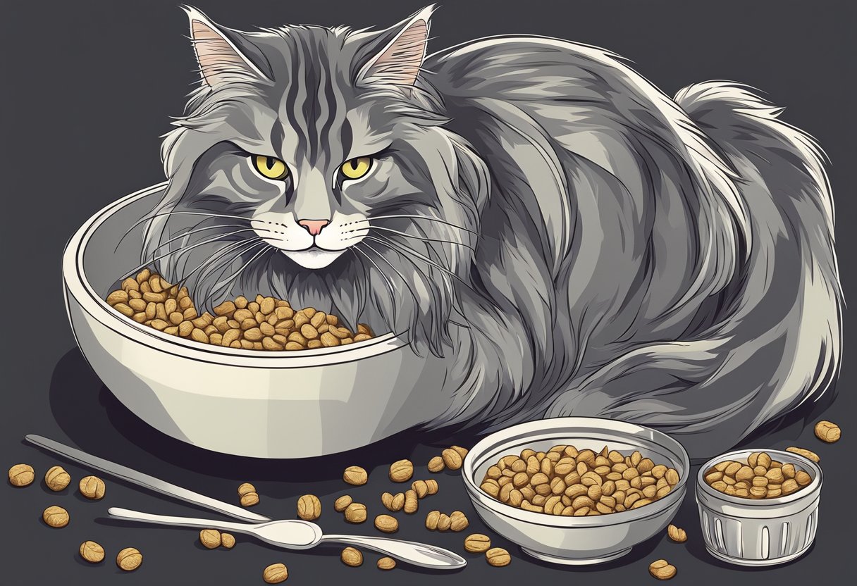 Best Dry Food for Maine Coon Cats Unleash the True Feline Feast