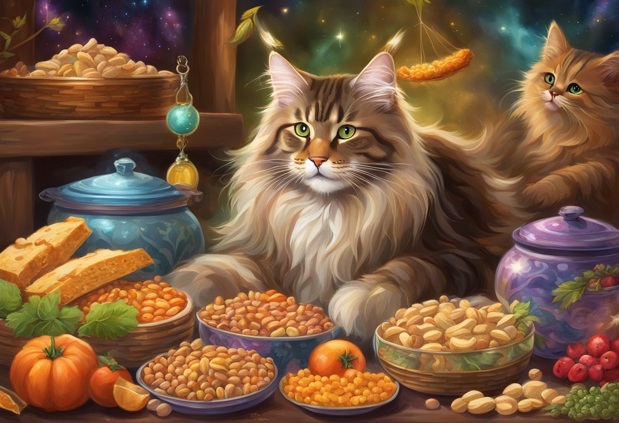Best Food for Maine Coon Cats Decoding Feline Culinary Delights