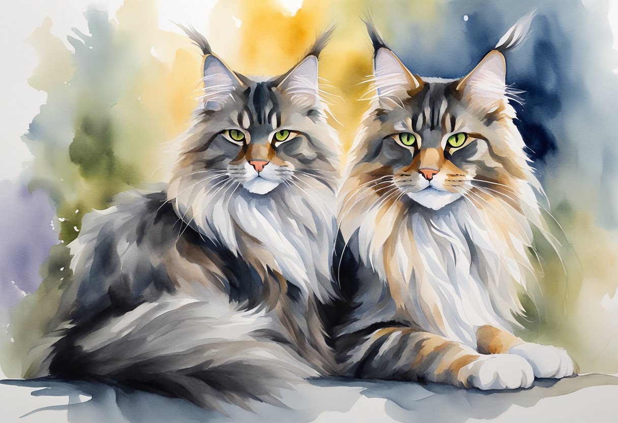 Best Brush for Maine Coon Tame the Fluff Monster Now! Happy Cat Formula