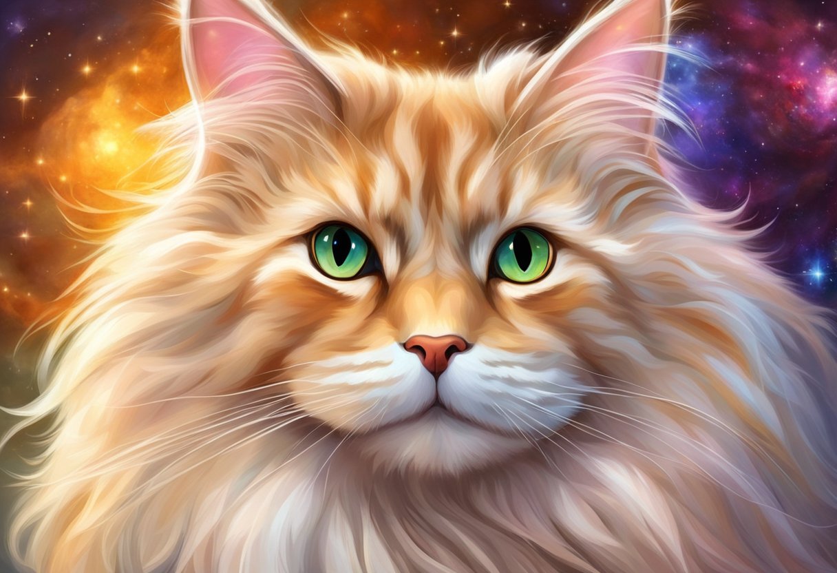Domestic Long Hair Maine Coon Mix: The Ultimate Furry Overlords