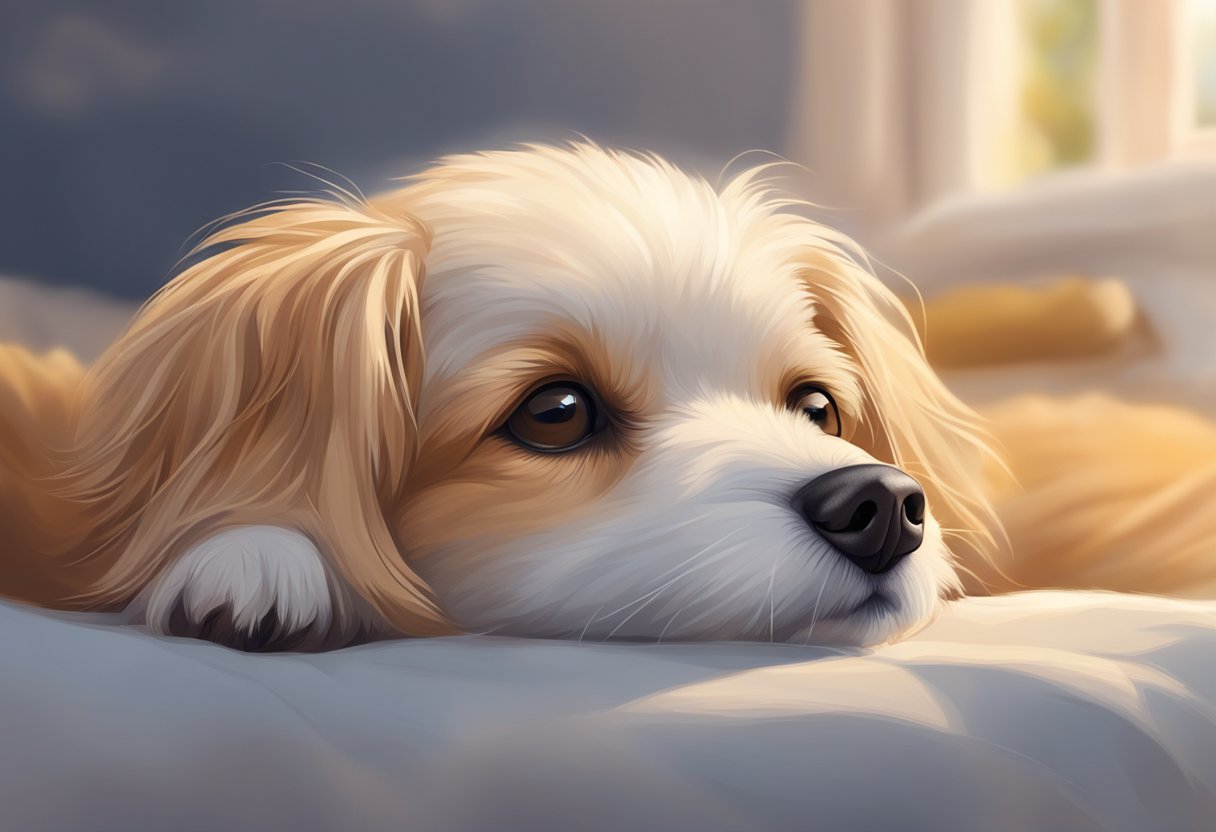 Best Sleeping Position for Dog with Collapsed Trachea Expert