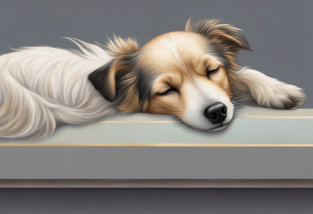 Best Sleeping Position for Dog with Collapsed Trachea Expert