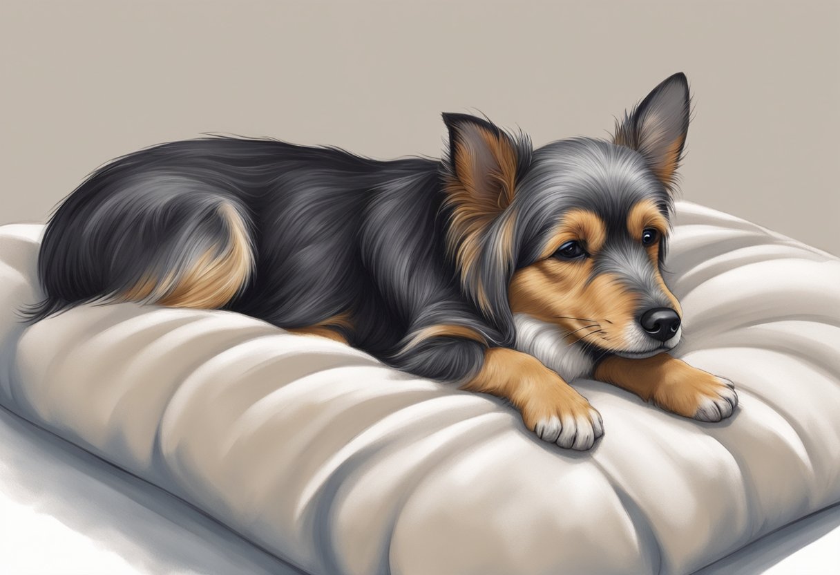 Best Sleeping Position for Dog with Collapsed Trachea Expert