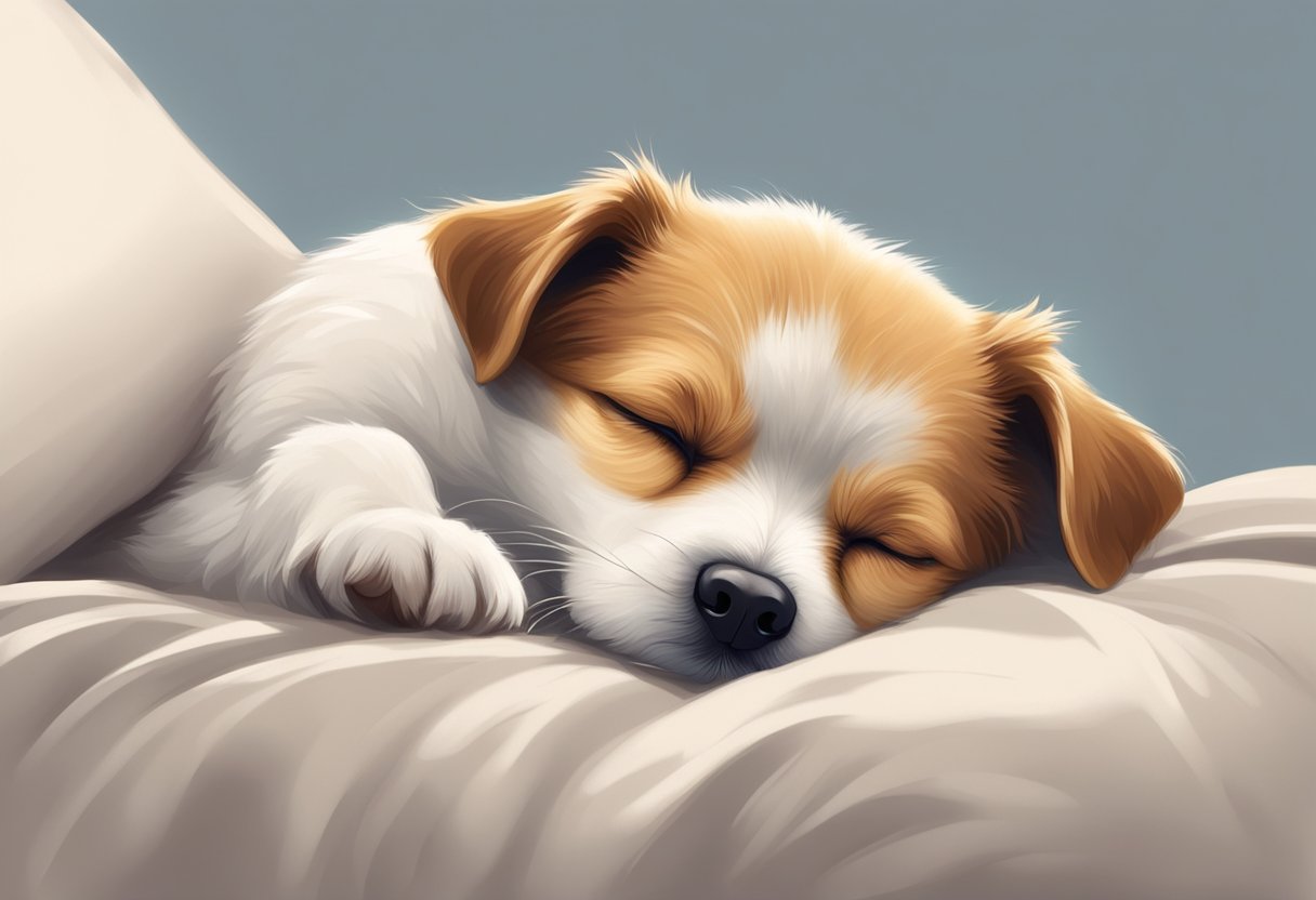 Best Sleeping Position for Dog with Collapsed Trachea Expert