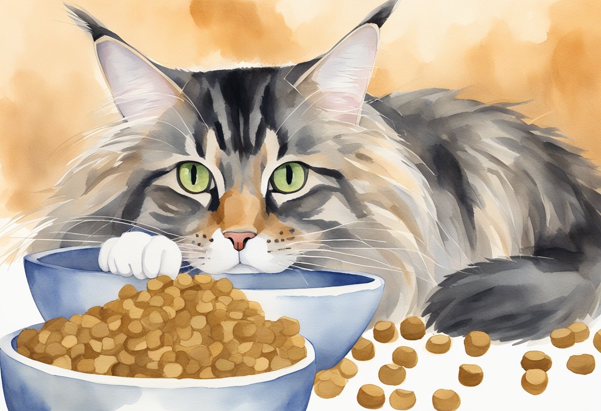 What Do Maine Coon Cats Eat? Unmasking Feline Foodie Secrets! Happy