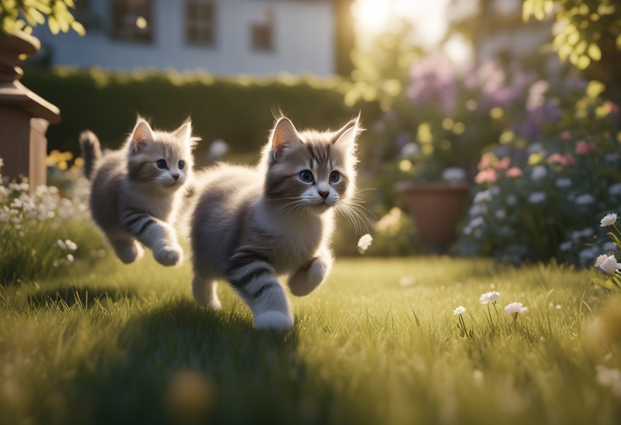 Ragdoll Maine Coon Mix Kittens: Cuteness Overload or Purr-fect Combo ...