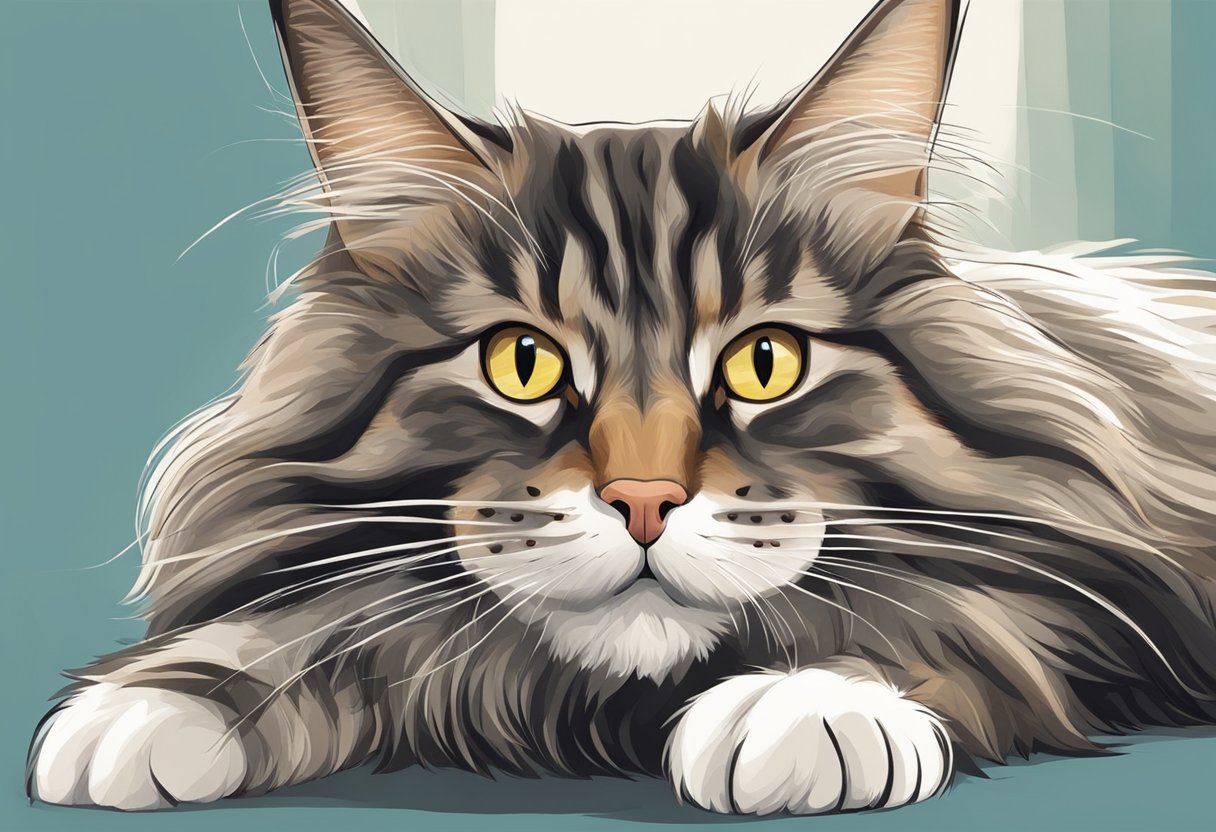 Are Maine Coon Cats Friendly? Purrhaps You Should Find Out! Happy