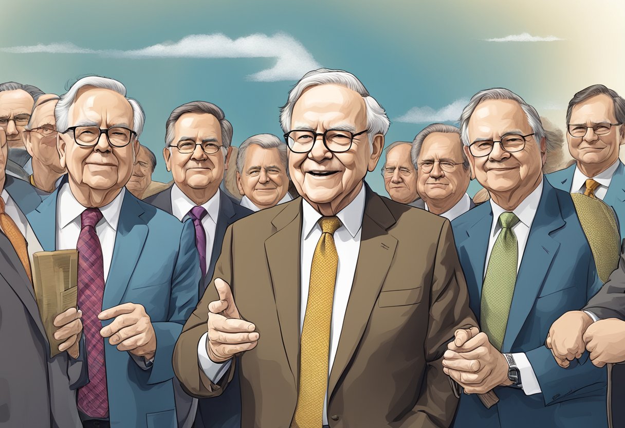 Warren Buffett - Financial Expert