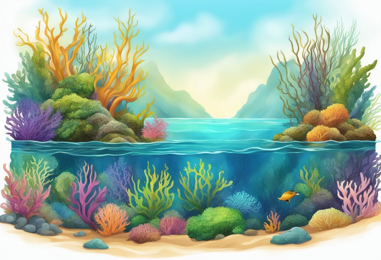 Kelp vs Sea Moss | The Sea Moss Harvest
