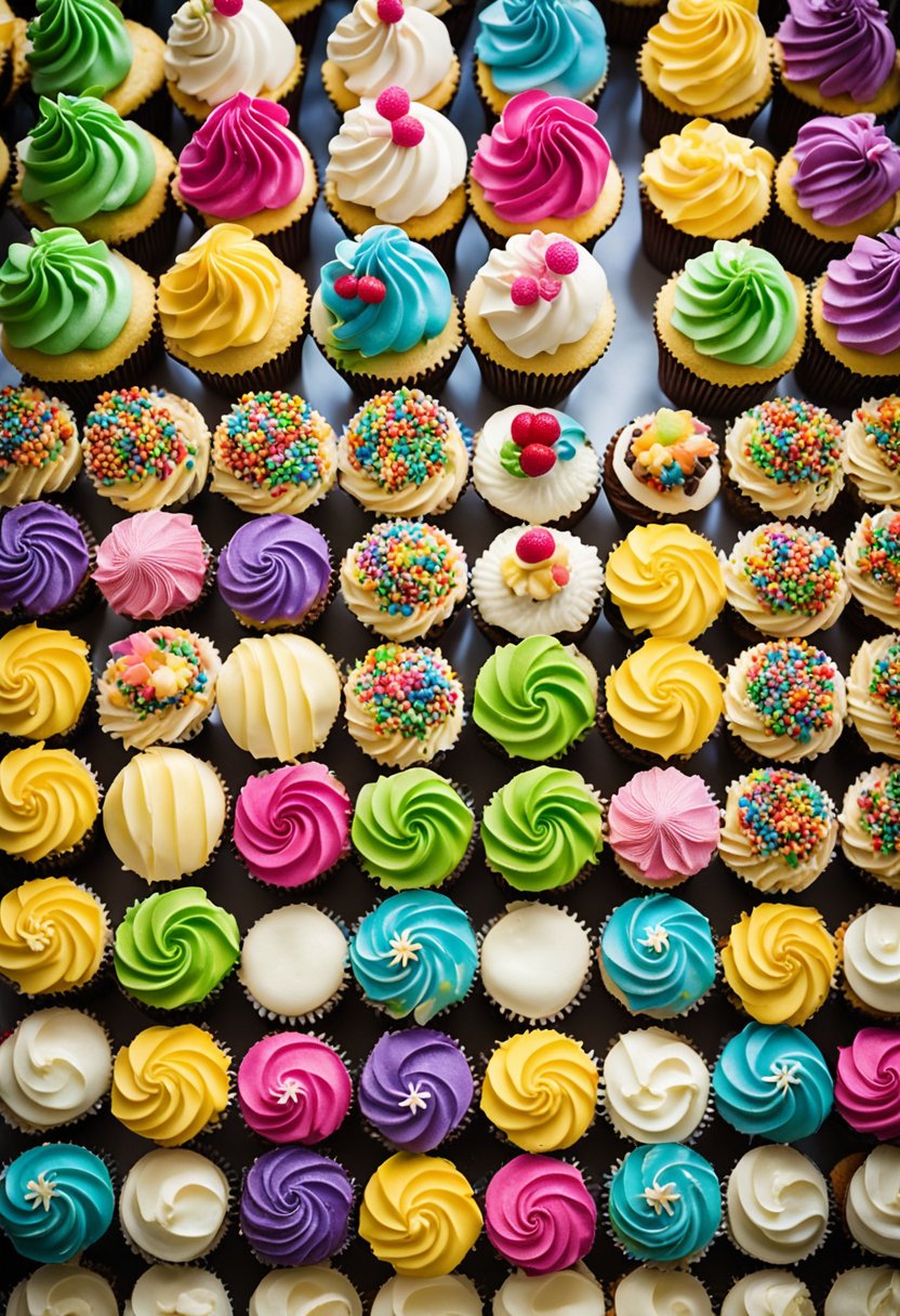 Discover the Top Cupcake Flavors in Waco - A Delectable Journey of Sweet Delights.