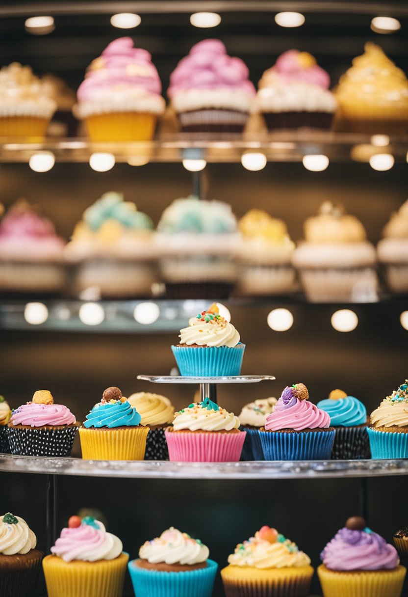 Cupcake Shopping Essentials: Best Cupcakes in Waco - Treat Yourself to Irresistible Goodness!