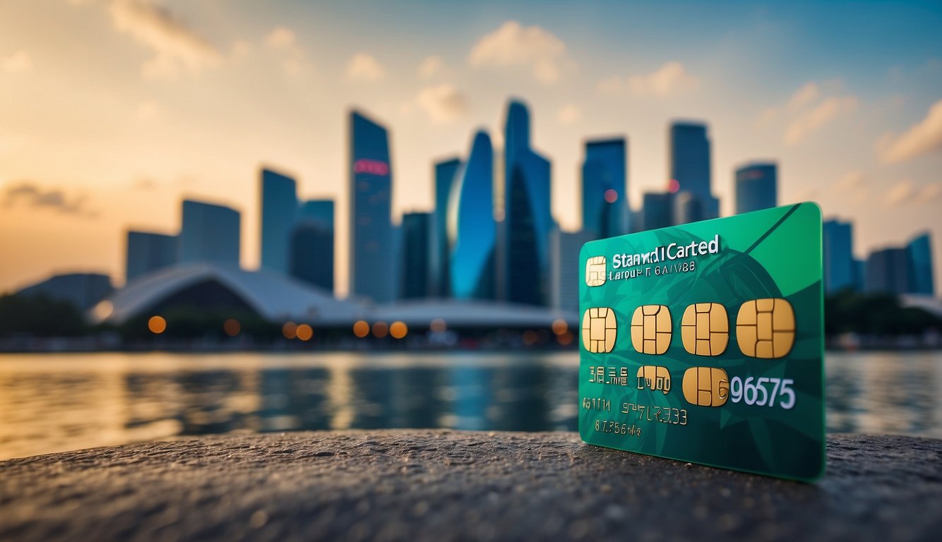Standard Chartered Simply Cash Credit Card Review Singapore