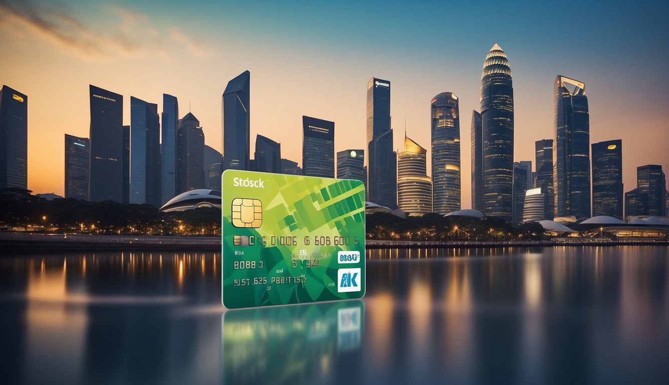 Standard Chartered Simply Cash Credit Card Review Singapore