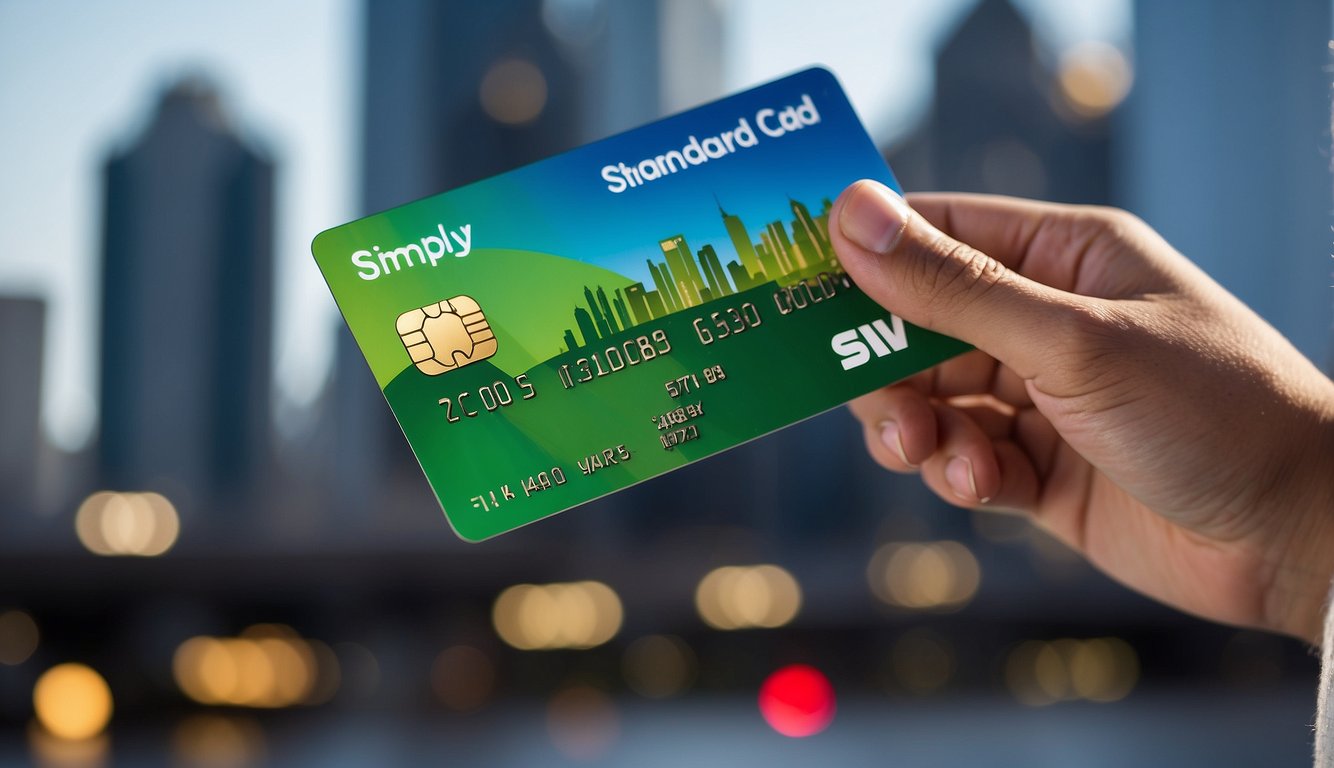 Standard Chartered Simply Cash Credit Card Review Singapore
