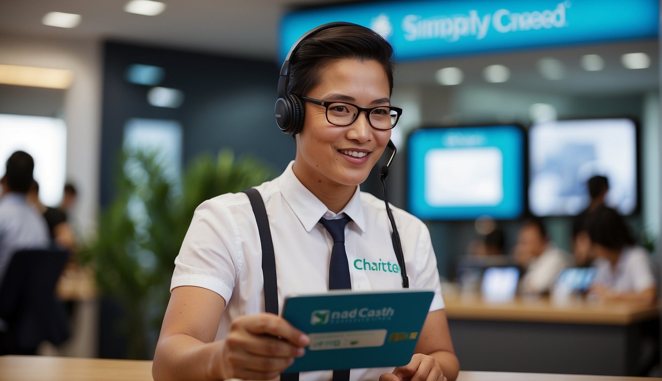 Standard Chartered Simply Cash Credit Card Review Singapore