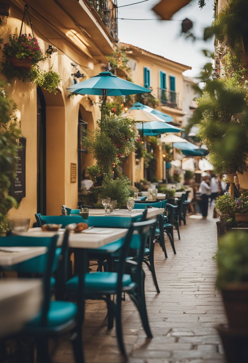 Experience the charm of Xristo’s Cafe - Your go-to for Mediterranean excellence in the vibrant culinary scene of Waco.