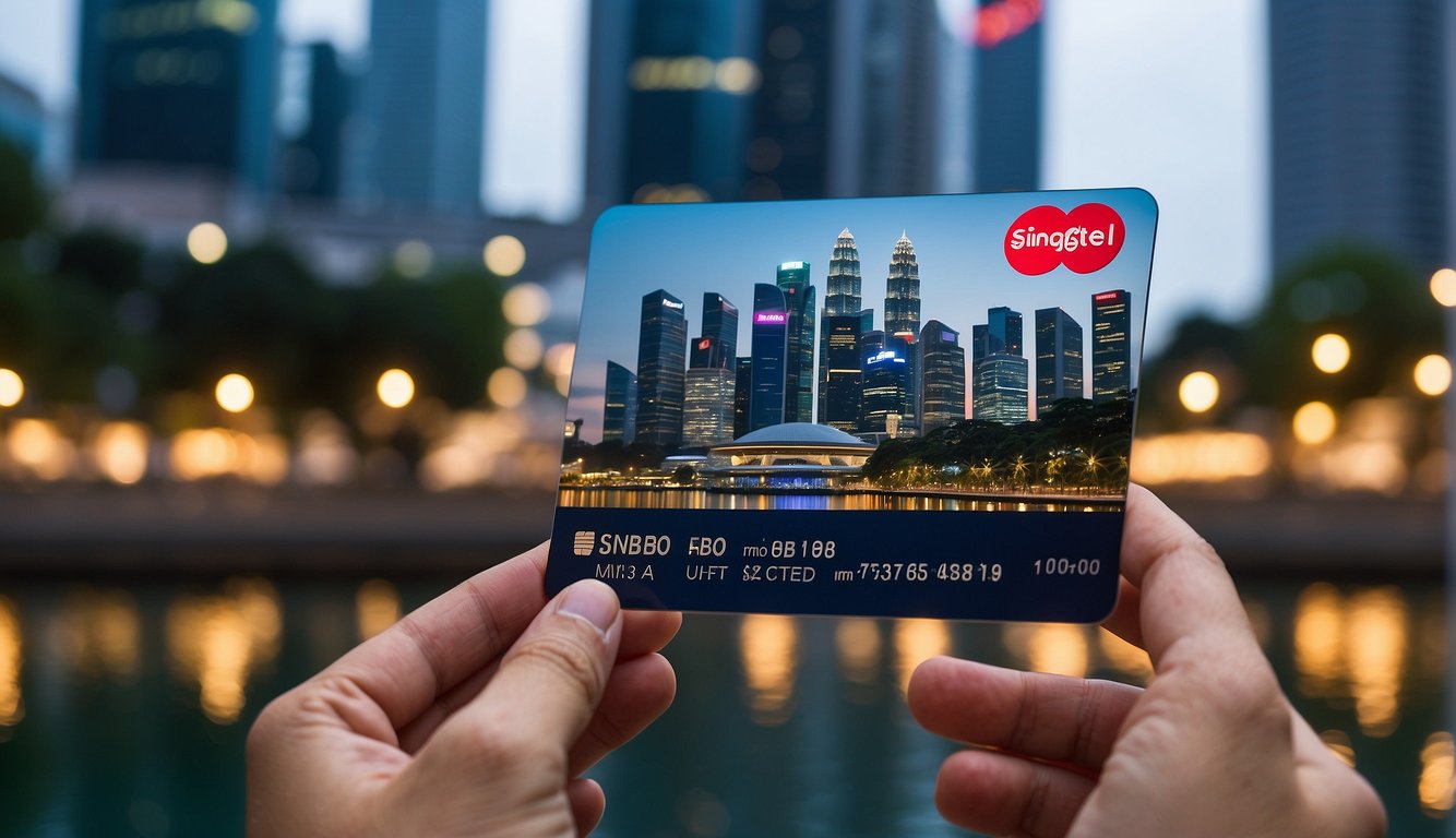 Singtel UOB Card Review Singapore