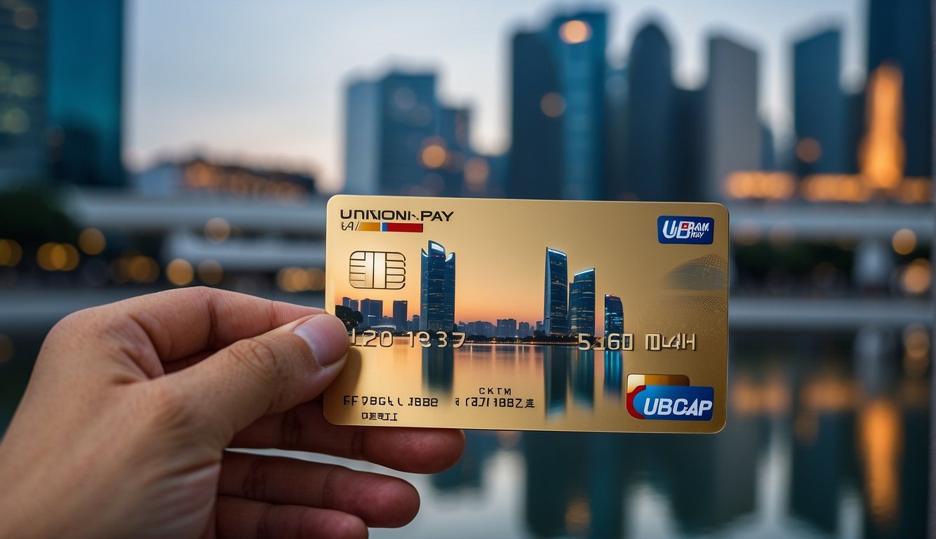 UOB UnionPay Platinum Card Review Singapore