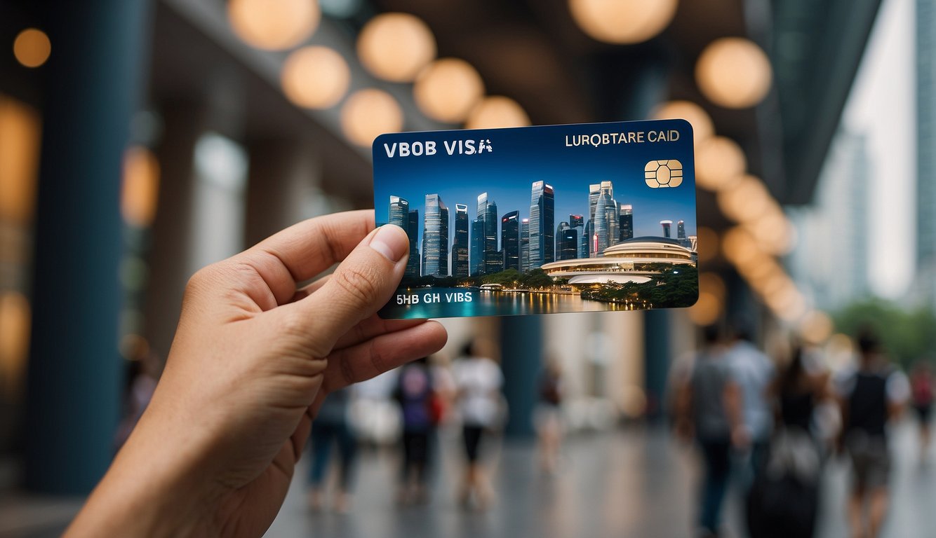 UOB Visa Signature Card Review Singapore