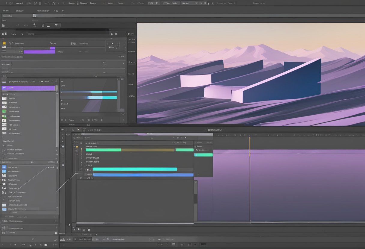 Inside Look Of Adobe Premiere ~ Position Is Everything