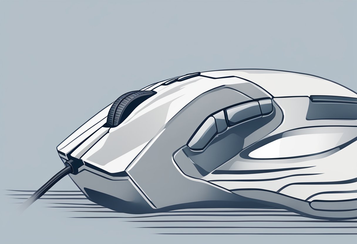 Mouse Of a Designer ~ Position Is Everything