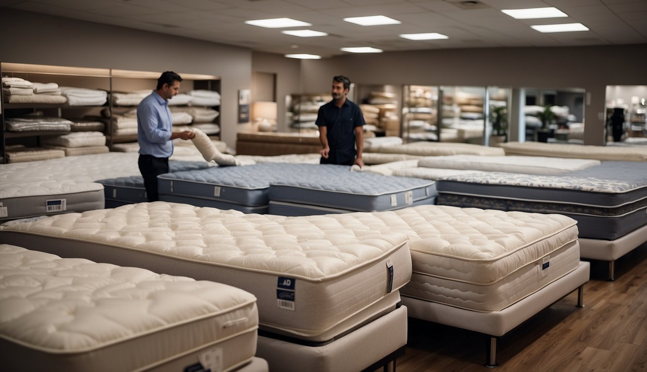 Factors-to-Consider-When-Buying-a-Mattress