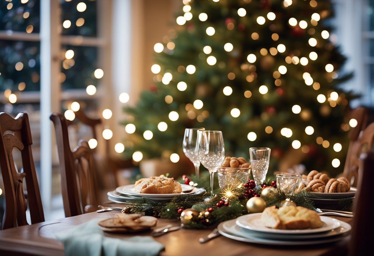 The laughter and joy of family gatherings is at the heart of the magic of Christmas.  