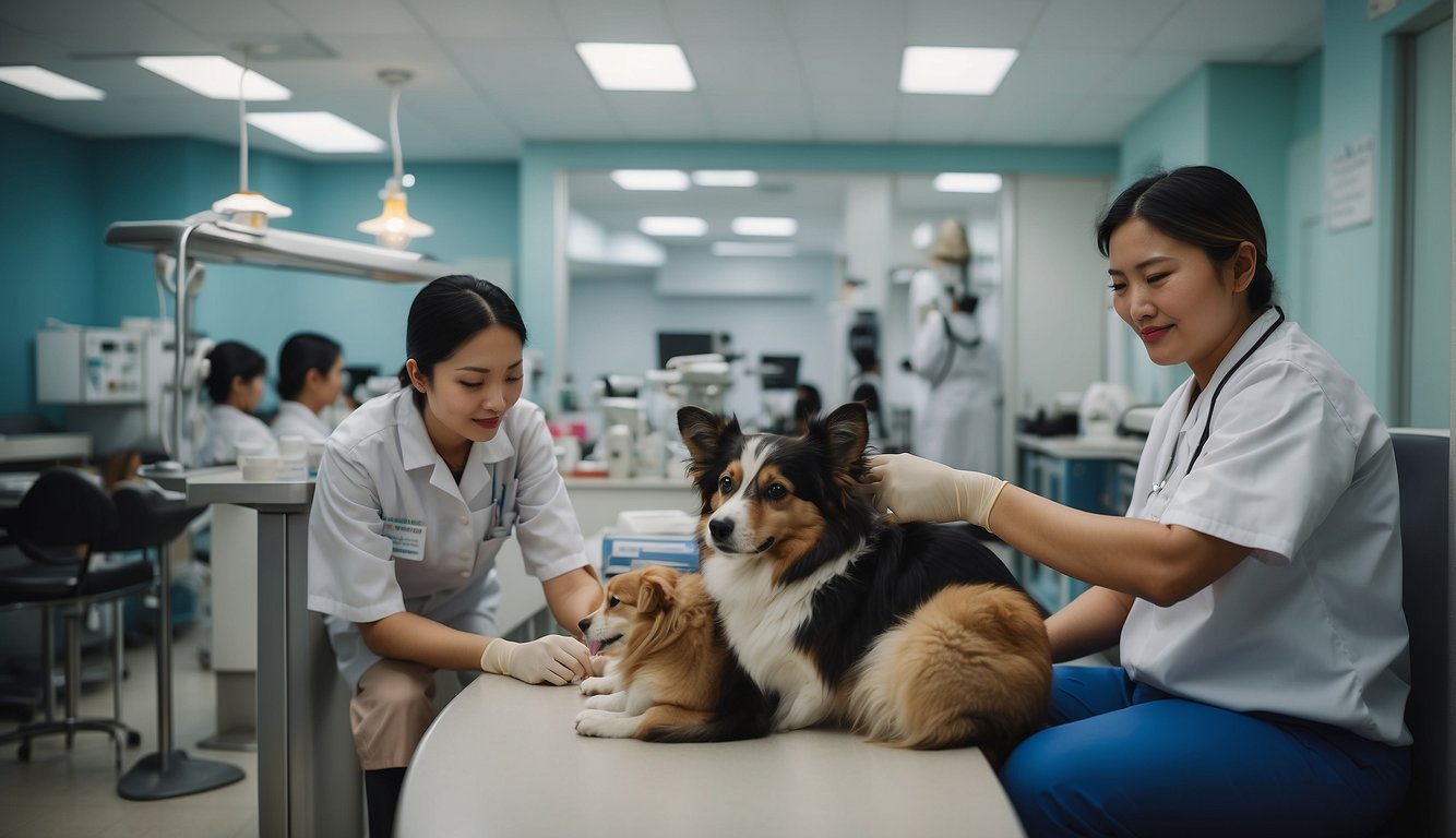 Best-Vet-Clinics-for-Fur-Babies-in-Singapore-Emergency-and-Critical-Care