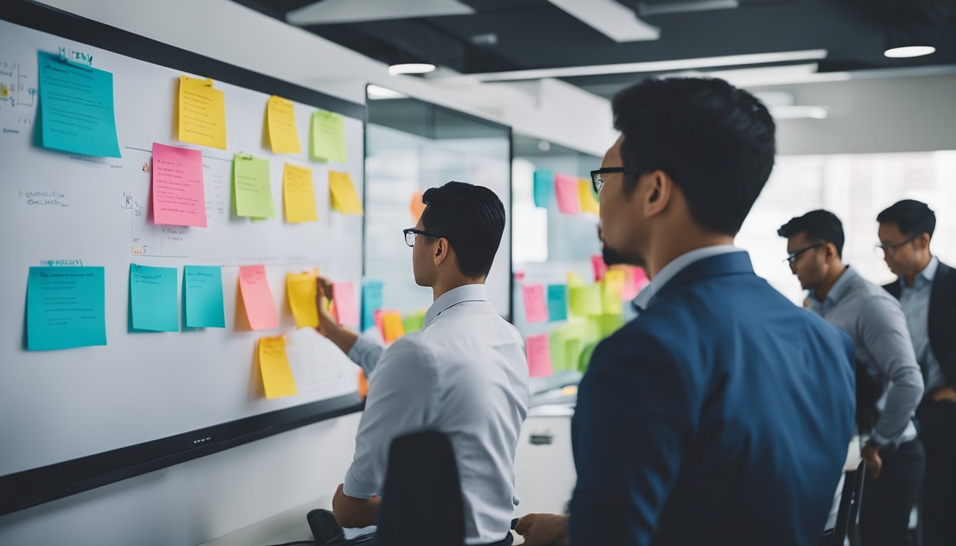 How-Scrum-Boosts-Project-Management-in-Singapore-Understanding-The-Facts