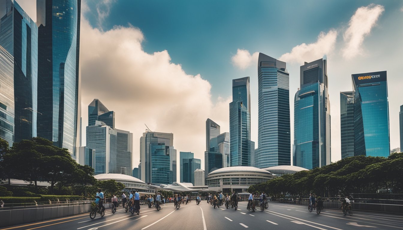 What is the Gig Economy in Singapore? Exploring the Rise of Flexible ...